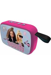 Enceinte portable Bluetooth Barbie