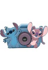Appareil photo numrique pour enfants Disney Stitch avec protection