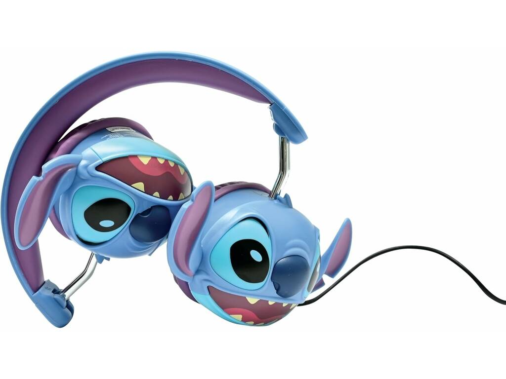 Disney Stitch Auriculares Estéreo