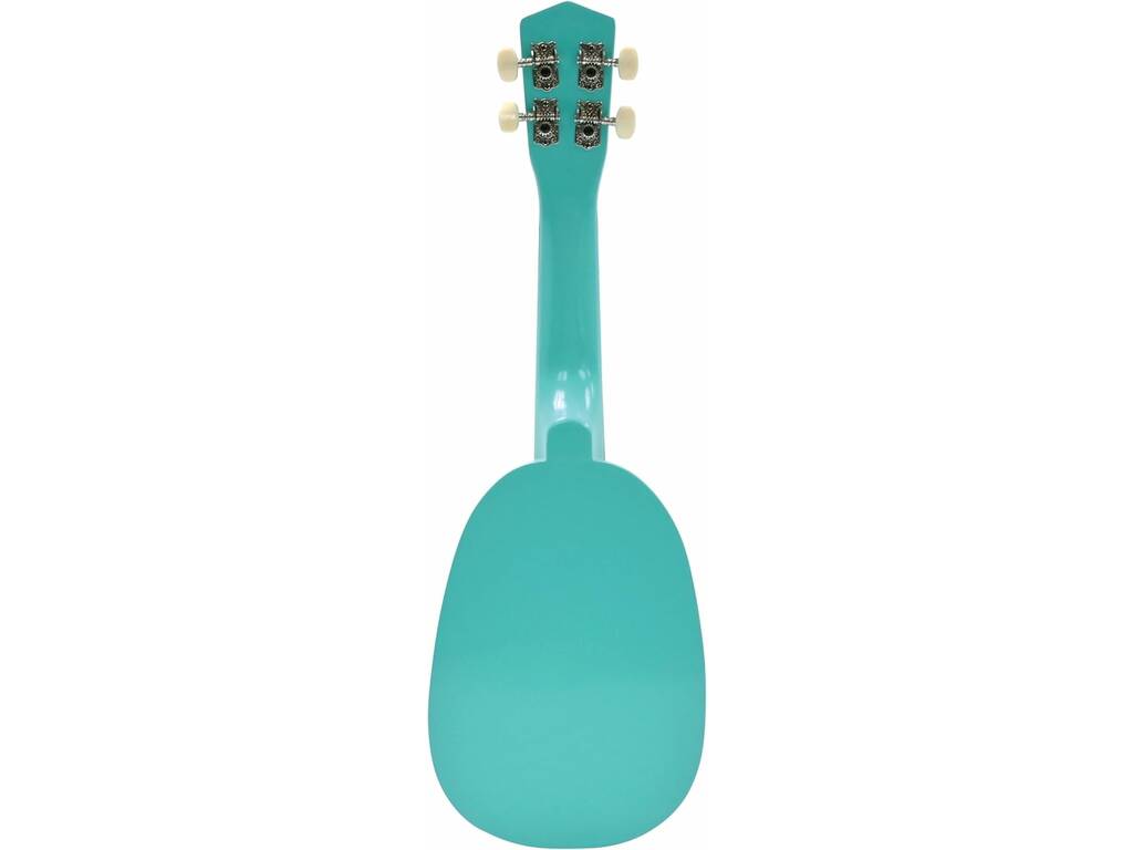 Ukulélé en bois Disney Stitch 53 cm
