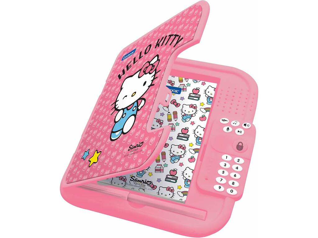 Hello Kitty Journal électronique secret