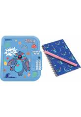 Disney Stitch Diario Segreto Elettronico