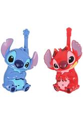Disney Stitch Walkie Talkie 3D