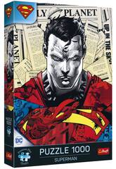 Puzzle 1000 pices Premium DC Superman