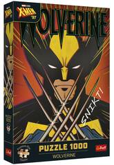 Puzzle 1000 pices Premium X-Men 97 Wolverine