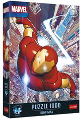 Puzzle 1000 Peas Premium Marvel Iron Man