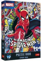 Marvel The Amazing Spiderman 1000 Piece Premium Puzzle