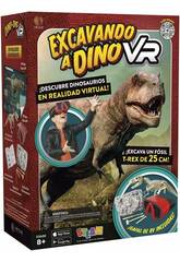 Dino Dig VR Jeu de ralit virtuelle