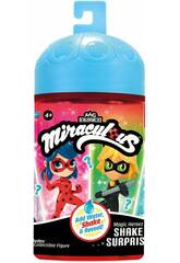 Miraculous Ladybug Shake Surprise com Boneca Surpresa