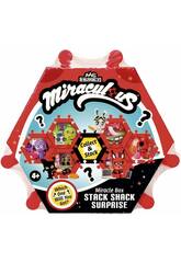 Boîte miracle Ladybug miraculeuse Stack Shack Surprise