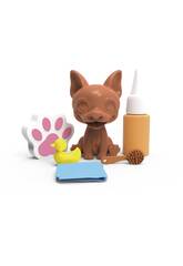 Pack de figurines Washy Friends avec accessoires