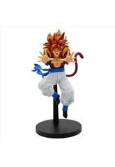 Figurine Dragon Ball GT Blood Of Saiyans 16 cm Gogeta Super Saiyan 4