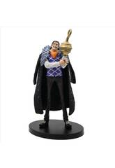 One Piece The Gradline Series Extra Crocodile Figure 17 cm