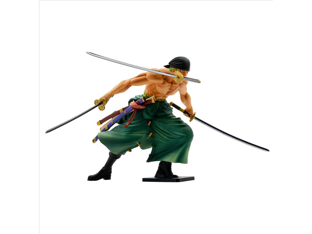 One Piece Grandista Ronronoa Zoro Special Edition 23 cm Figure