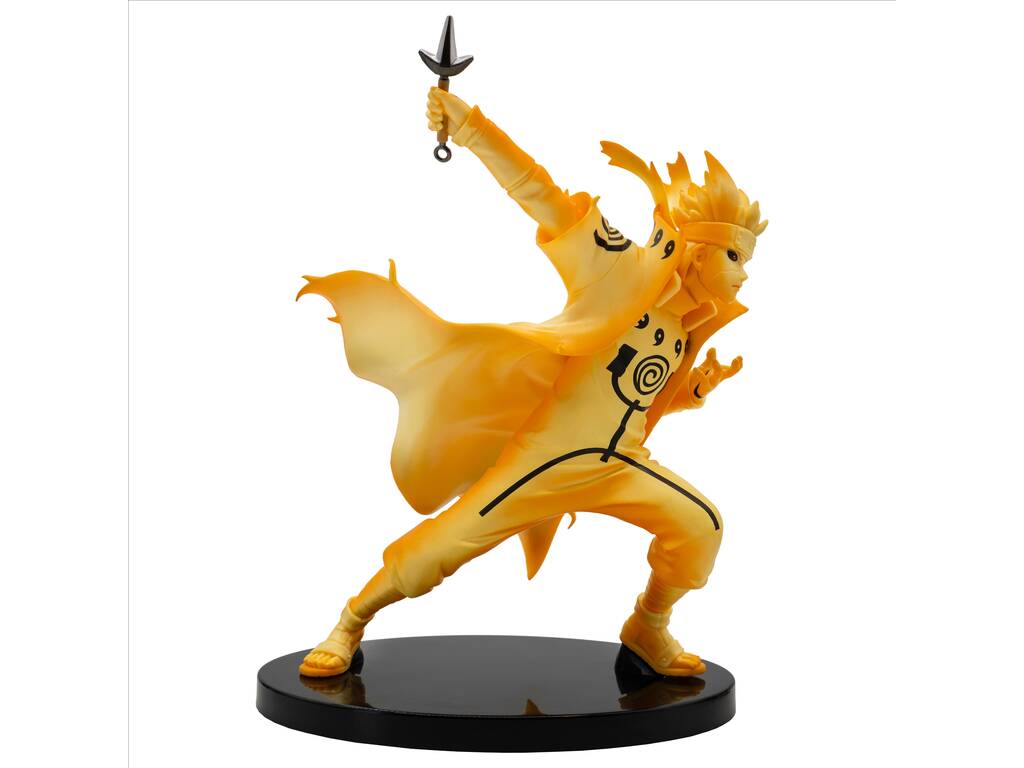 Figurine Namikaze Minato 18 cm Naruto Shippuden Vibration Stars