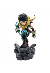 My Hero Academia Combination Battle Figurine Izuku Midoriya 14 cm