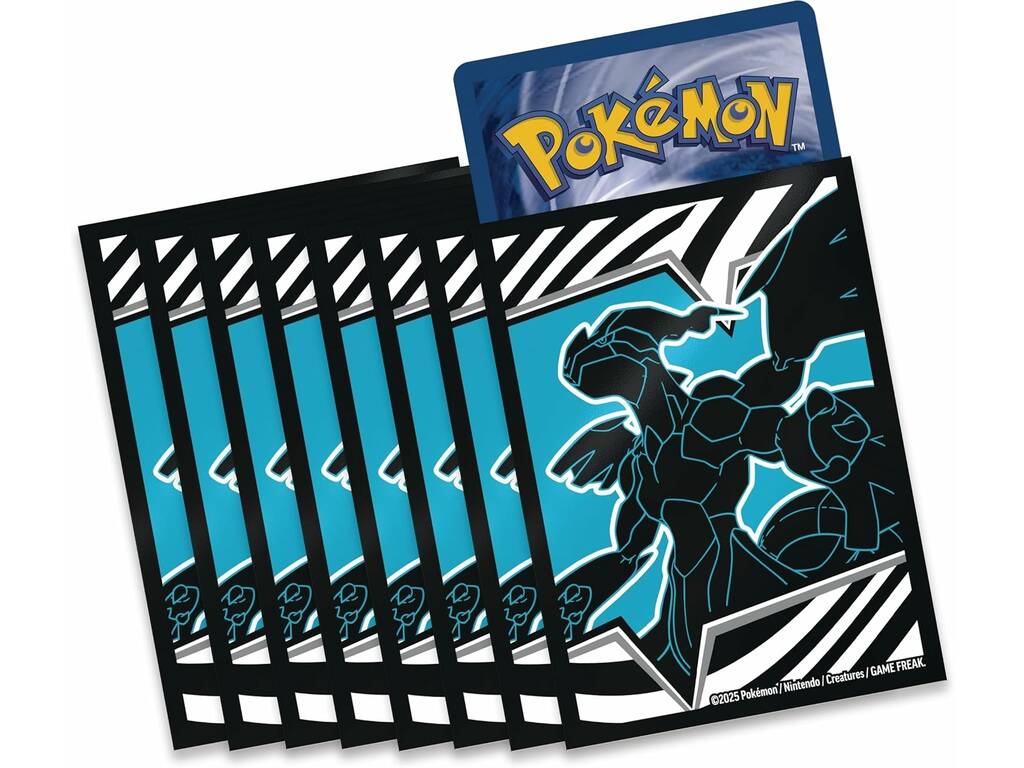 Pokémon TCG Scarlet and Purple Fulgor Black Elite Trainer Box