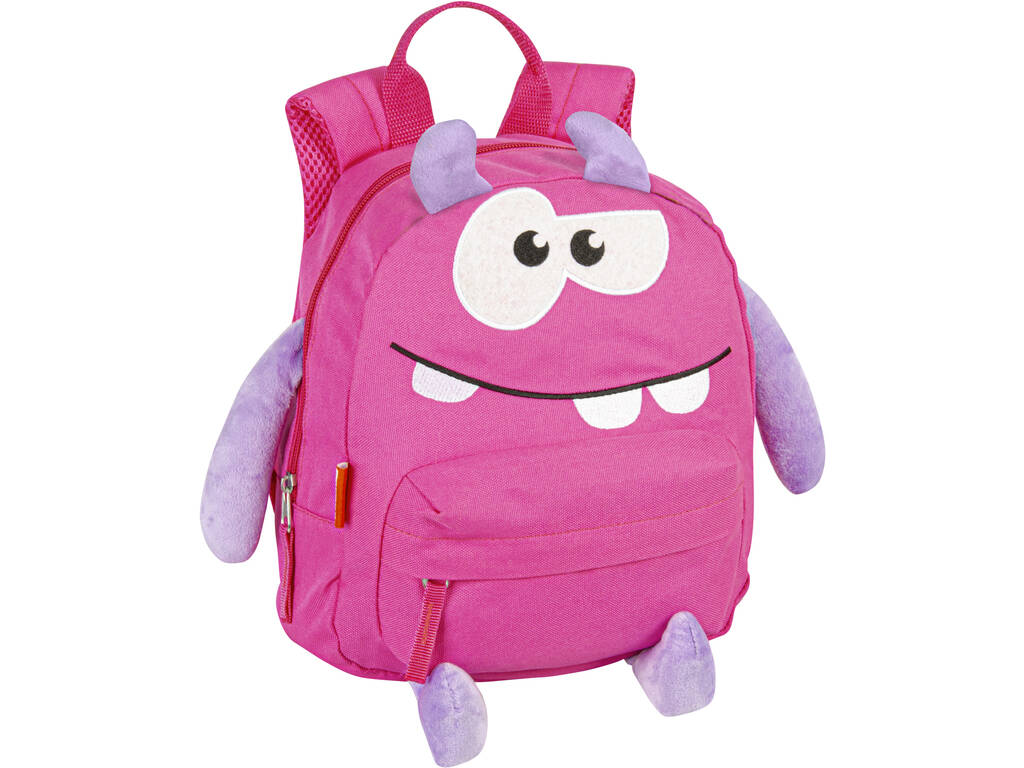 Sac à dos nurserie PR Fluffy Fuchsia