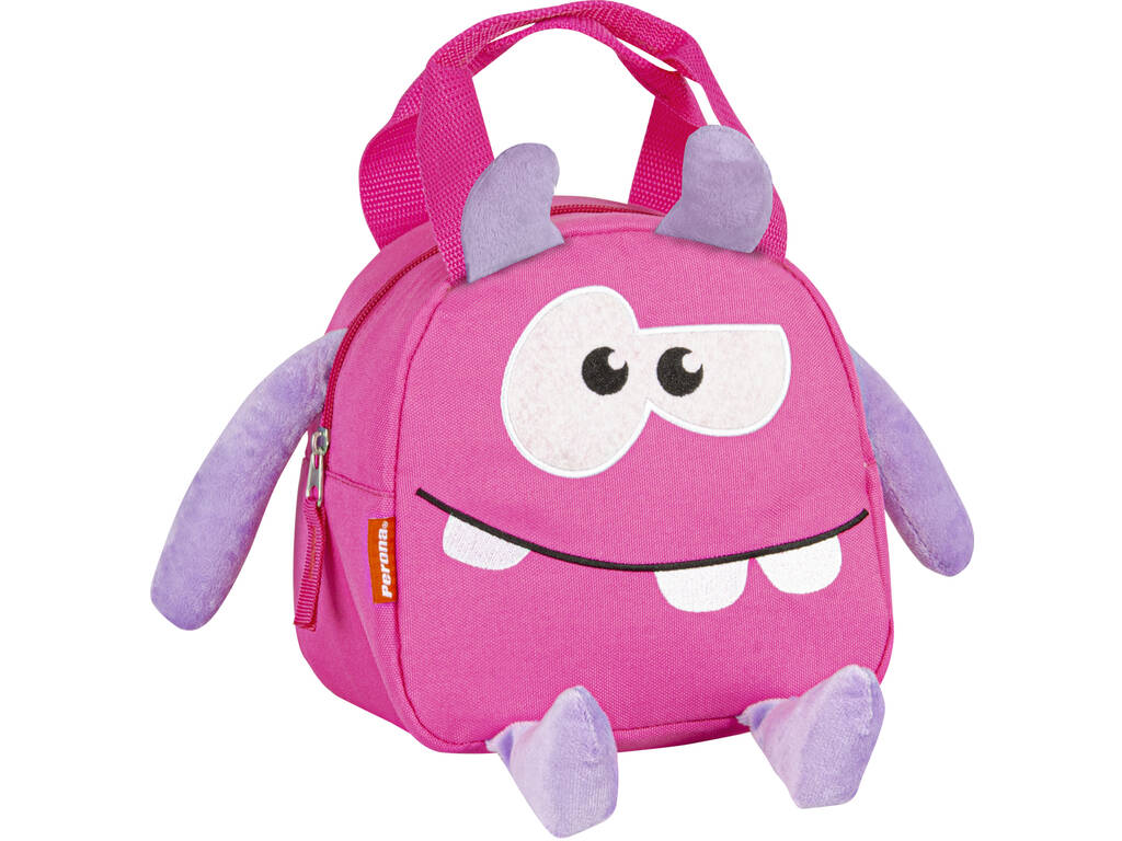 Boîtes à lunch Fluffy Fuchsia PR