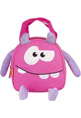 Boîtes à lunch Fluffy Fuchsia PR