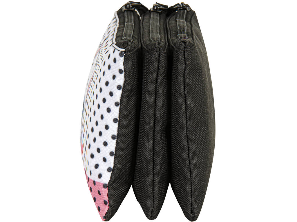 Triple porte-revues plat PR Gato
