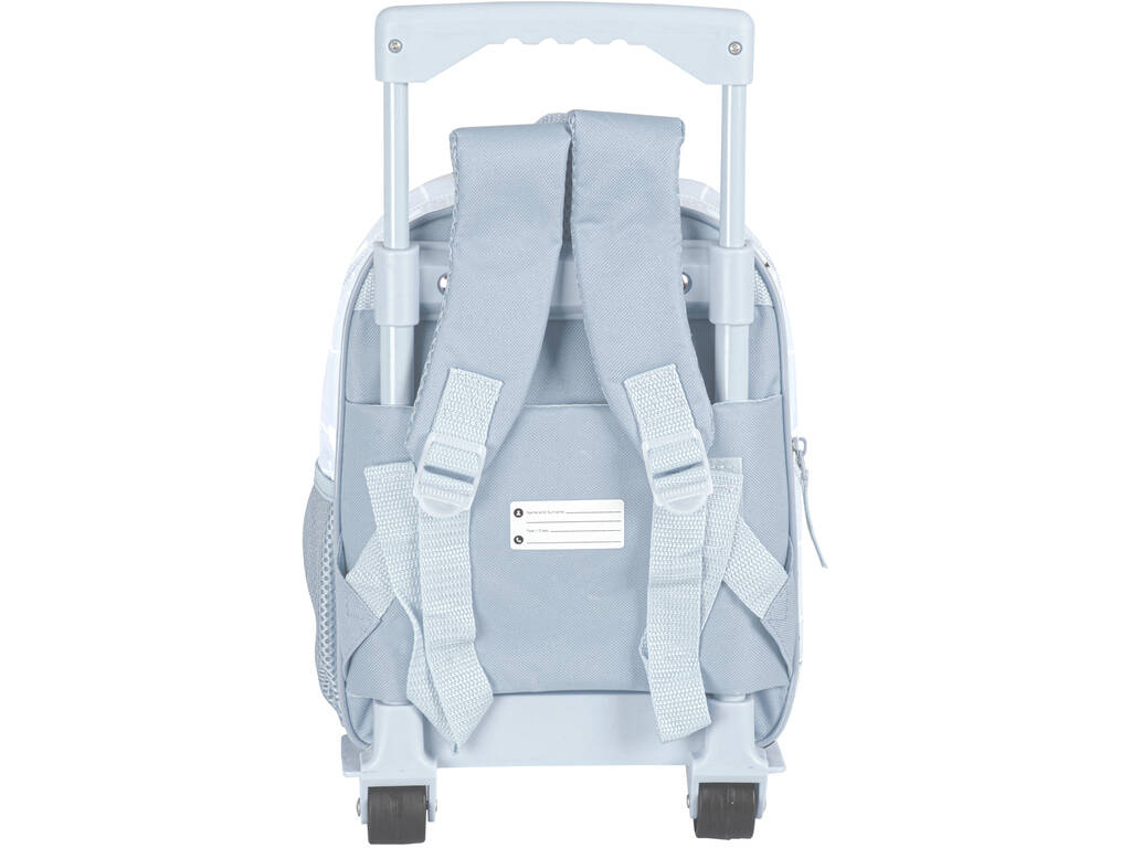 Sac à dos pour la crèche Pr Girafe avec roulettes