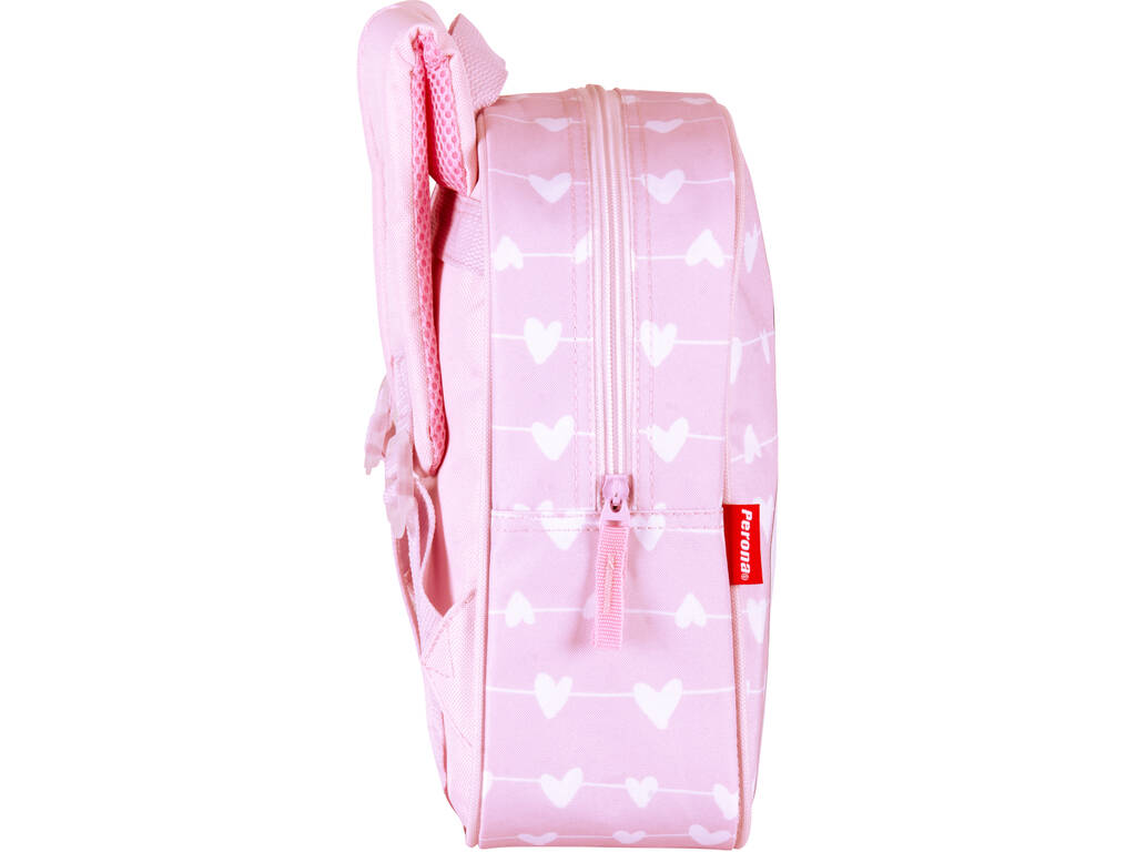 Sac à dos Hippo PR pour l'école maternelle