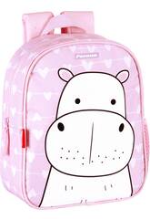 Sac  dos Hippo PR pour l'cole maternelle