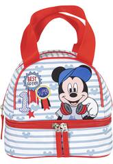 Porta-Lanches Disney Mickey Mouse Best Kid Ever