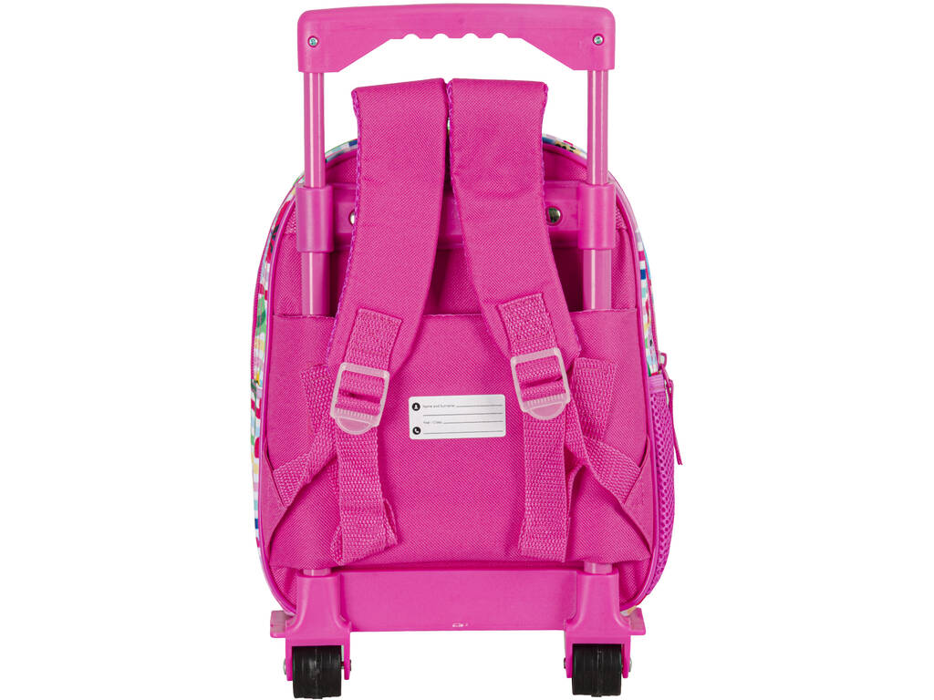 Sac à dos à roulettes pour la crèche Princesses Caring