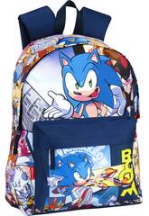 Zaino Junior Sonic Stop