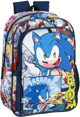 Sac  dos Junior pour ordinateur portable Sonic Stop