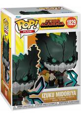 Funko Pop Plus My Hero Academia Figura Izuku Midoriya