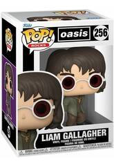 Funko Pop Rocks Oasis Figura Liam Gallagher