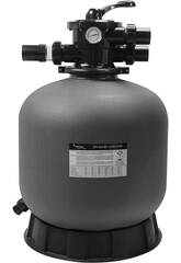 Depuratore con filtro a sabbia Poolex OPTI TOP con portata di 7,8 m3/h