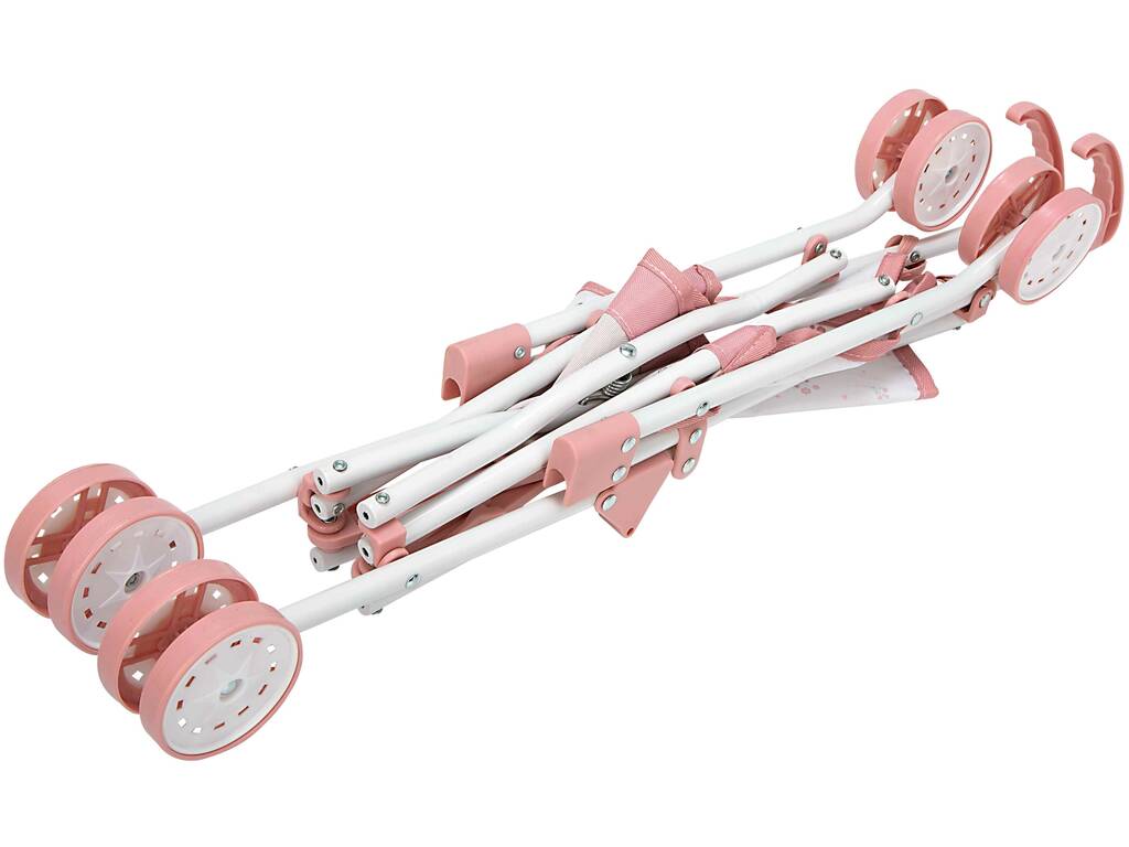 Poussette pour poupées Elegance