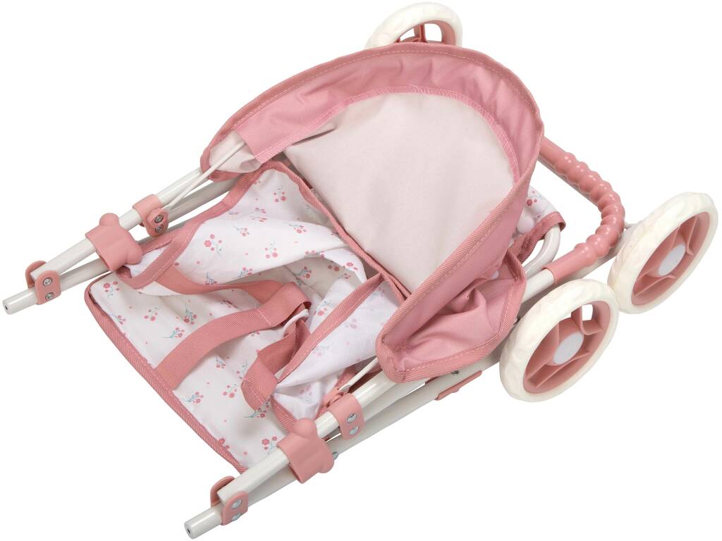 Poussette pour poupées Elegance