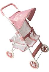 Poussette pour poupées Elegance