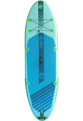 Prancha Padelsurf Insuflvel Coasto Action 2021 de 300x84x15 cm