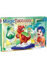 Tatuaggi magici Dinosauri