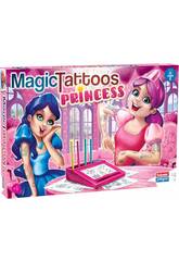 Tatouages magiques Princesses