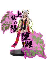 Demon Slayer: Kimetsu No Yaiba Demon Series EX Figura Daki da 16 cm