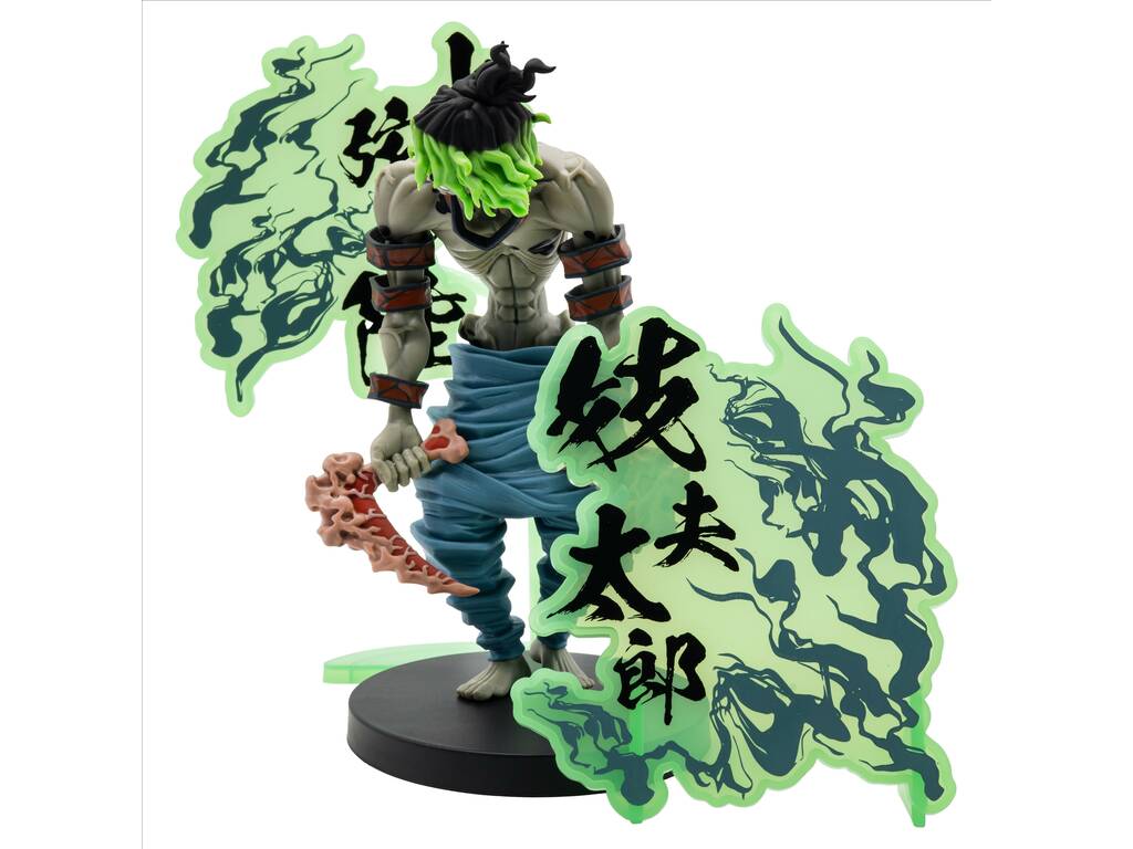 Demon Slayer : Kimetsu No Yaiba Demon Series EX 15cm Gyutaro Figure