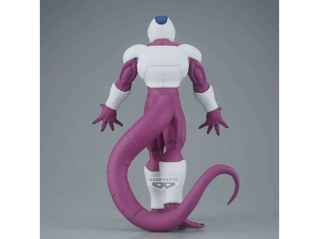 Dragon Ball Z Solid Edge Works Figura Cooler de 18 cm