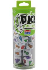 Dice Fruits