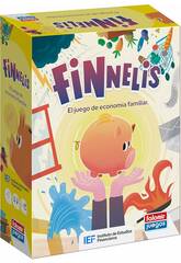 Finnelis Le jeu de l'économie domestique