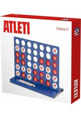 Place 4 Atltico de Madrid