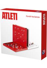Afunda os Barcos Atltico de Madrid