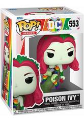 Funko Pop Heroes DC Figura Poison Ivy