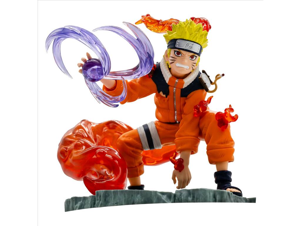Figurine Naruto Shippuden Memorable Saga 12 cm Uzumaki Naruto